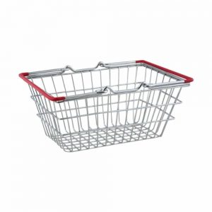 Mini Shopping Basket Dimensions 18x9x14cm