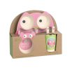 Owl Bamboo Kids 5 Piece Set