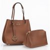 Newgrange Lucia Bag Tan