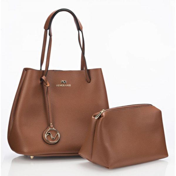 Newgrange Lucia Bag Tan