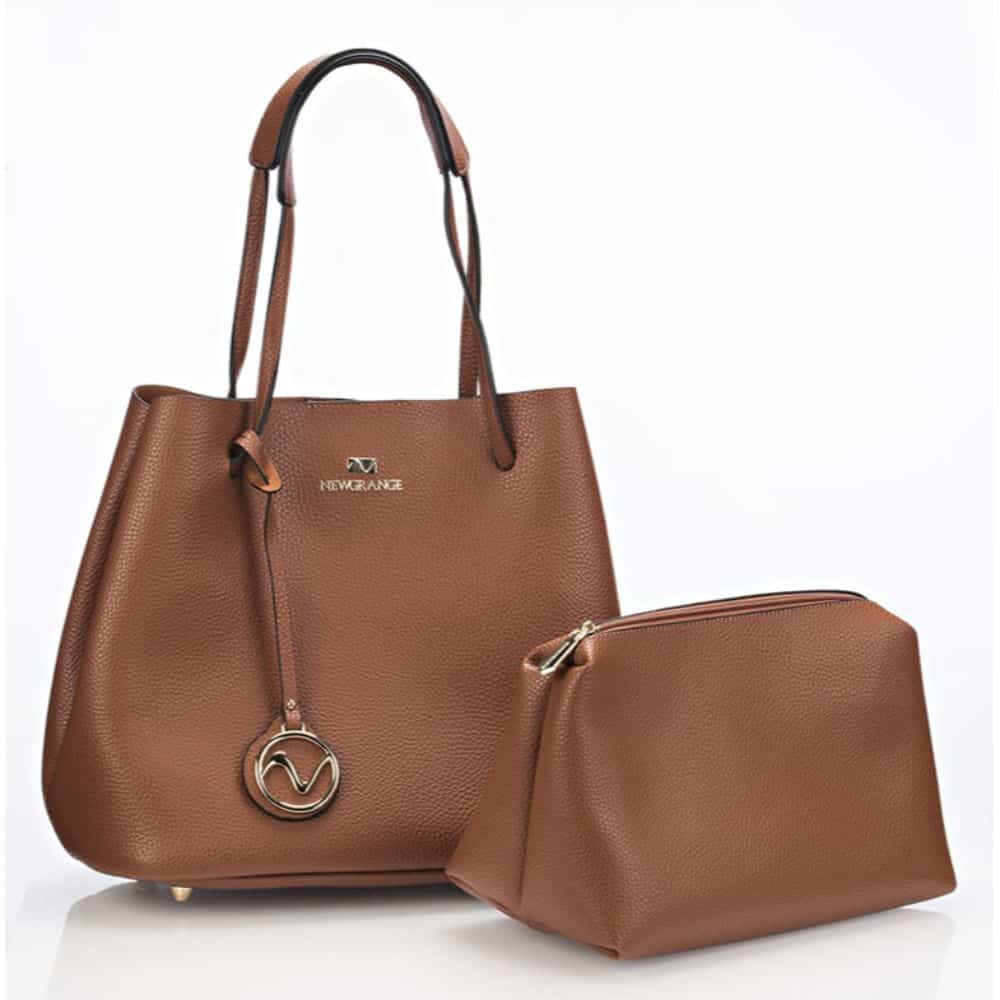 Newgrange Lucia Bag Tan