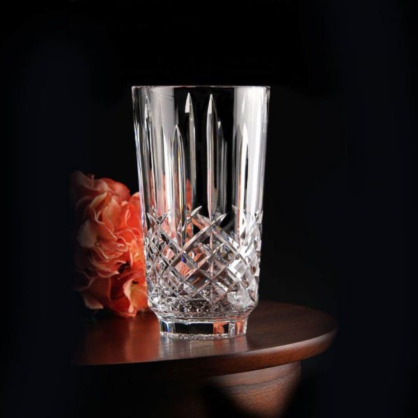 Marquis Markham 23cm Crystal Vase