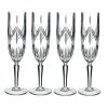 Marquis by Waterford Lacey Flute Set of 4