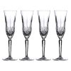 Marquis Maxwell Flute Glass Set of 4