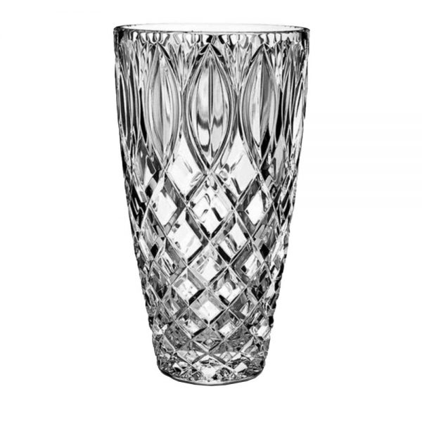 Waterford Crystal Grant Prestige Vase H25cm