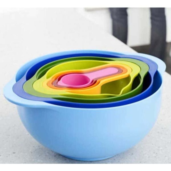 Joseph Joseph Nest 8 Multi Colour Bowl Set