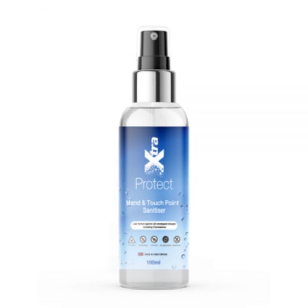 100ml Alcohol Free Touch-Point Mist Sanitizer