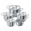 Henckels Twin Classic Cookware Set 5 Piece