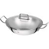 Zwilling Henckels Stainless Steel Wok 32cm