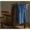 Teal Cozy Comfort Throw 127cm x 152cm