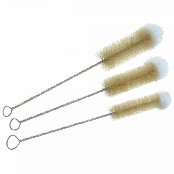 3 Piece Bottle Brush Set