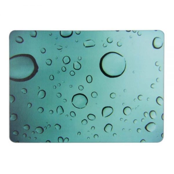 Glass Board Droplets