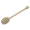 Wooden Honey Dipper