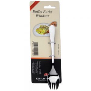 Grunwerg Windsor Set of 4 Buffet Forks