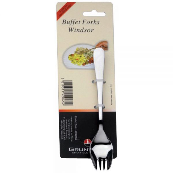 Grunwerg Windsor Set of 4 Buffet Forks