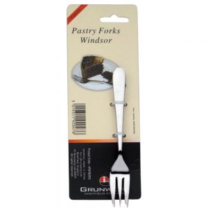 Grunwerg Windsor Set of 4 Pastry Forks