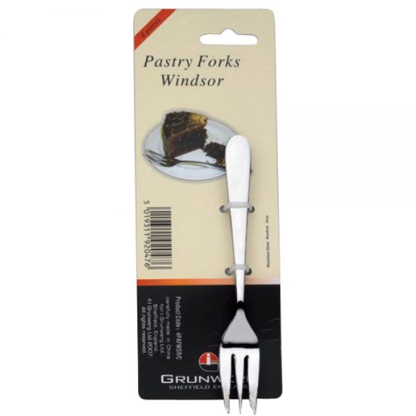 Grunwerg Windsor Set of 4 Pastry Forks