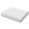 500 Thread Count Double Flat White Sheet