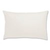 500 Thread Count Cream Housewife Pair Pillow Cases