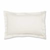 500 Thread Count Oxford Cream Pillow Case