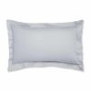 500 Thread Count Oxford Rich Grey Pillow Case