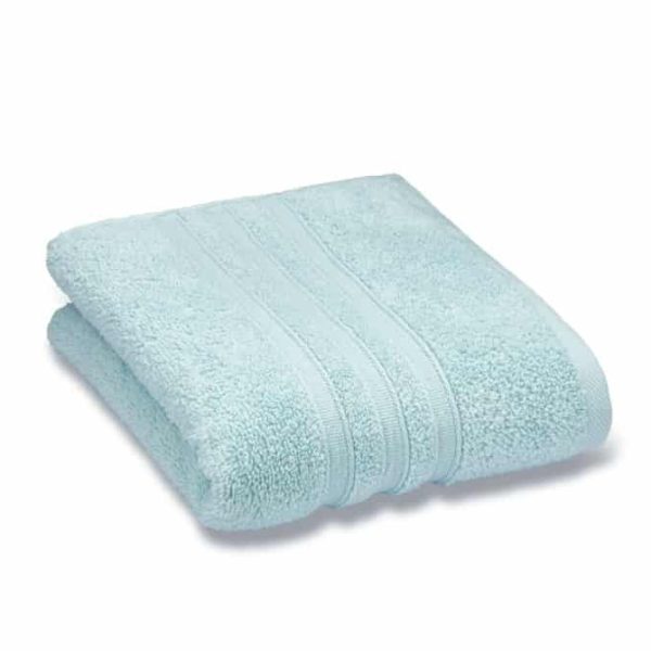 Zero Twist Duck Egg Hand Towel Allens Bathroom Department