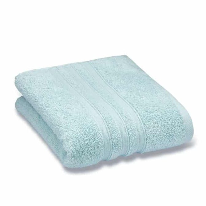 Duck egg hand towel deals