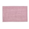 Zero Twist Bath Mat Pink