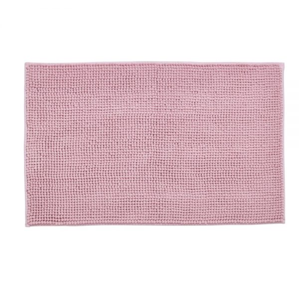 Zero Twist Bath Mat Pink