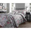 Double Roasina Grey Duvet Set