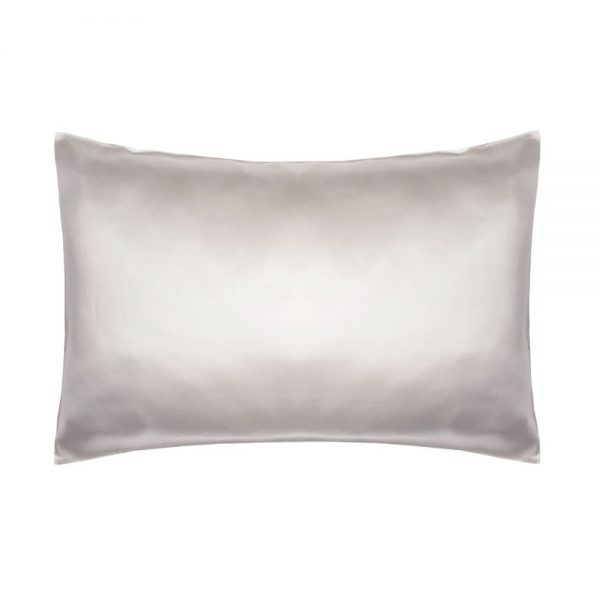 Belledorm 100% Mulberry Silk Pillowcase Ivory