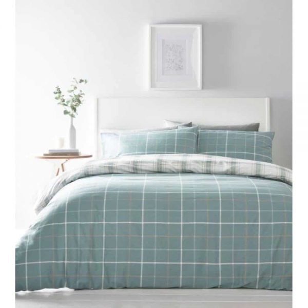 Skye Duckegg Single Duvet Set