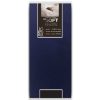 Percale Non Iron Double Fitted Navy Sheet