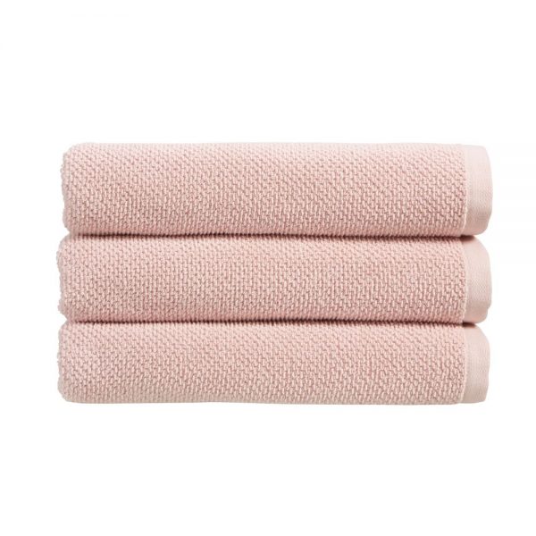 Brixton Bath Towel Blush