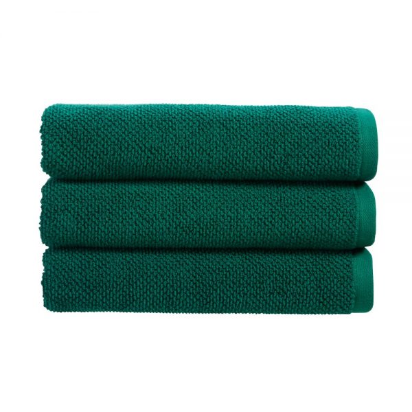 Brixton Bath Sheet Emerald