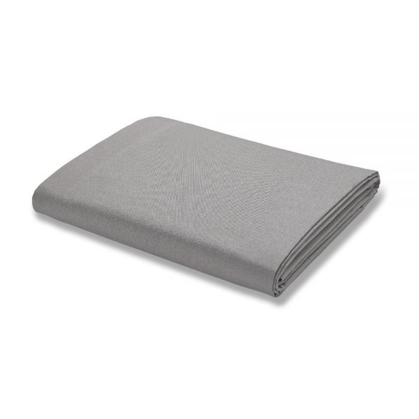 Terrance Conran Double Flat Grey Sheet