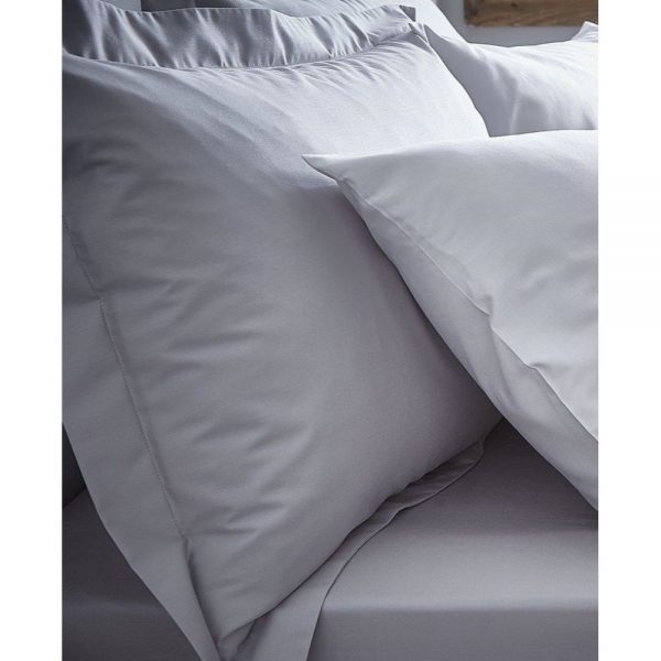 Terence Conran Modal Oxford Pillowcase Grey