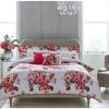 Roses Pink Duvet Cover Set