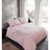 Double Duvet Blush Oriental Blossom