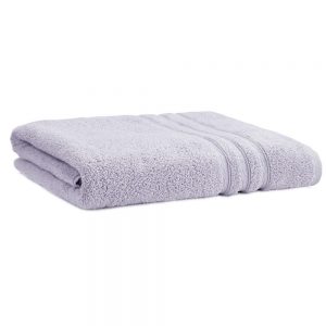 Zero Twist Lilic Bath Towel