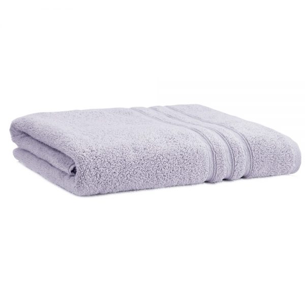 Zero Twist Lilic Bath Towel