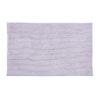 Catherine Lansfield Bath Mat Lilac