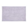 Catherine Lansfield Bath Mat Lilac