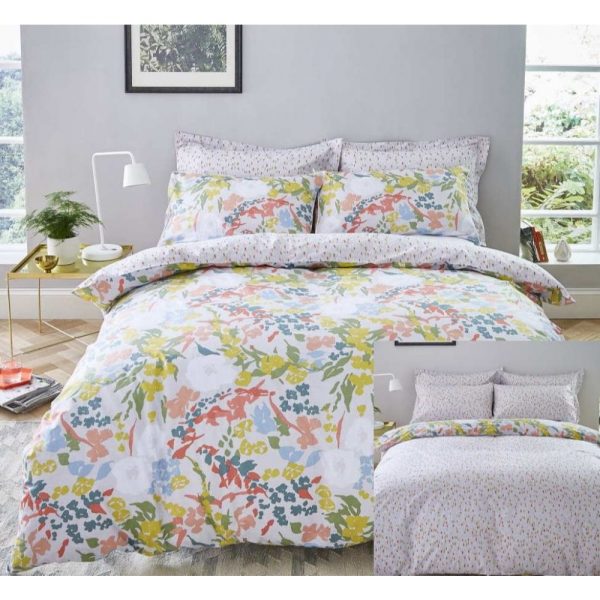 Bloomsbury Reversable Superking Duvet Set