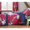 Canterbury Plum Super King Duvet Set