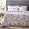 Blush Poppy King Duvet Set