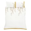 White Blossom Double Duvet Set