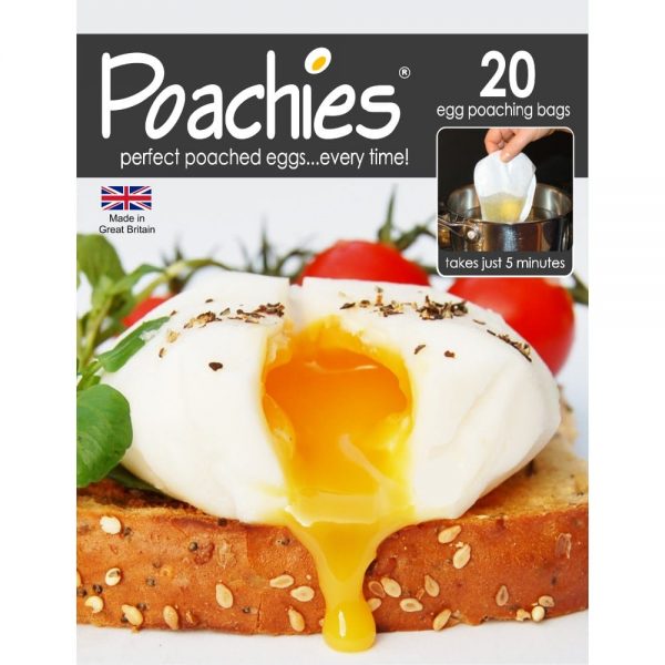 Egg Poaching Bags