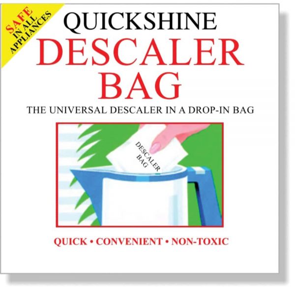 Descaler Bag