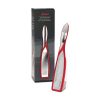 Savora Hand Grater Crimson Medium